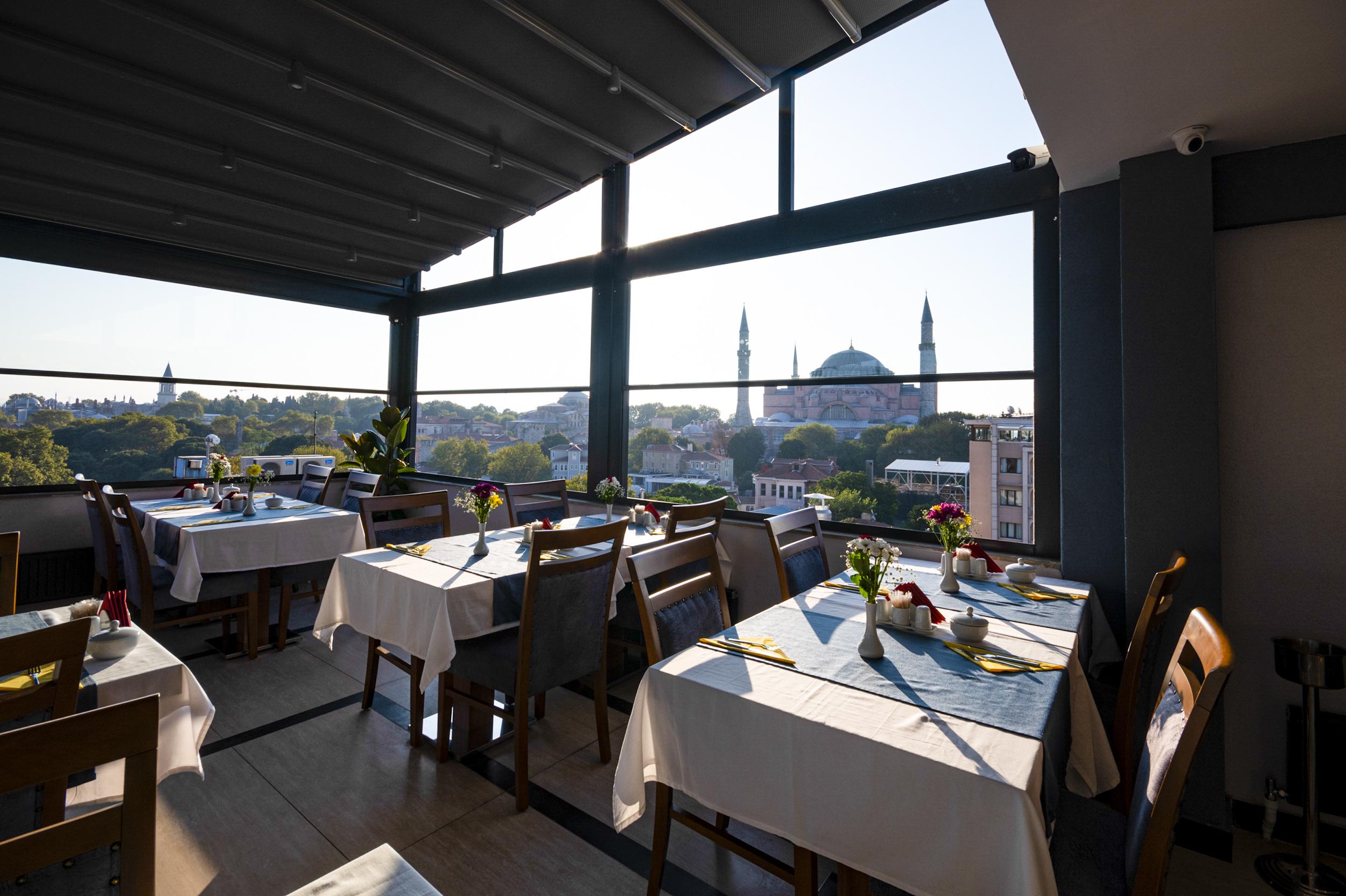 Antusa Design Hotel & Spa Istanbul Exterior photo